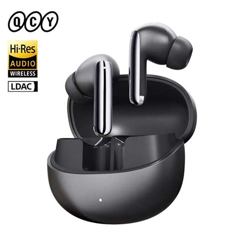 Qcy Ht Melobuds Anc True Wireless Earbuds Price In Bangladesh