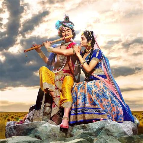 Radha Krishna Serial Radha Krishna Hd Phone Wallpaper Pxfuel