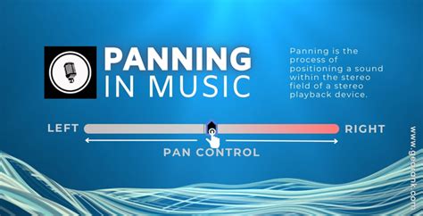 What Is Panning Music Learn To Move Your Sound