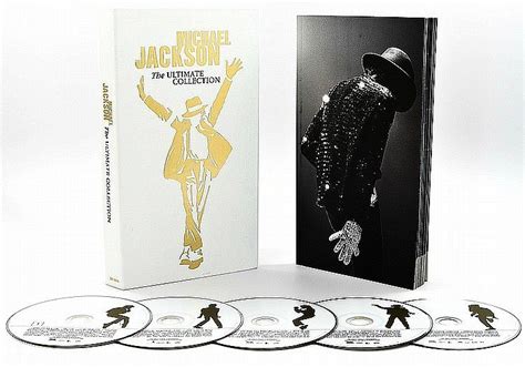 Box Michael Jackson The Ultimate Collection Original Lacrado