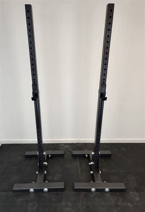 ISF Independent Squat Stands - ISF Indy Stands – I Sell Fitness