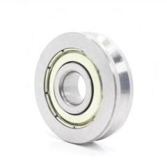 Rodamiento De Bolas De Ranura En V De Mm Fabricante Mklbearing