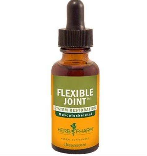 Joint Flexibility Liquid Extract, 1oz – remedyrx.com