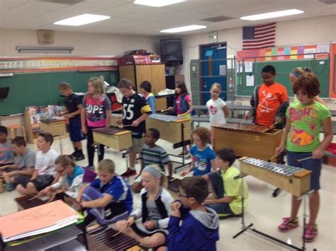 Avery Elementary Music With Mrs Bosh 4th Grade