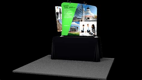 Trade Show Table Top Displays - Trade Choices