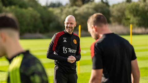 Team News For Man Utd Winter Friendly Against Cadiz Live On Mutv 7