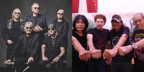 God Bless Kembali Satu Panggung Dengan Deep Purple Di Solo