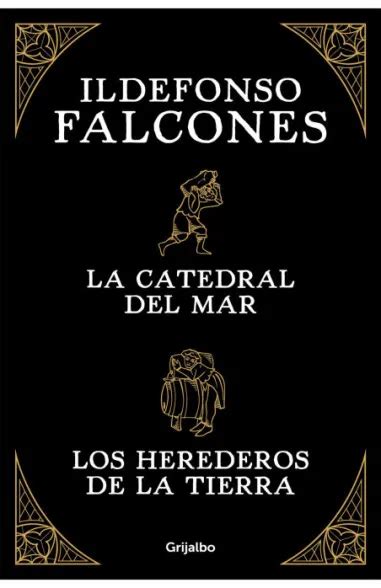 Ildefonso Falcones edición estuche con La catedral del mar Los