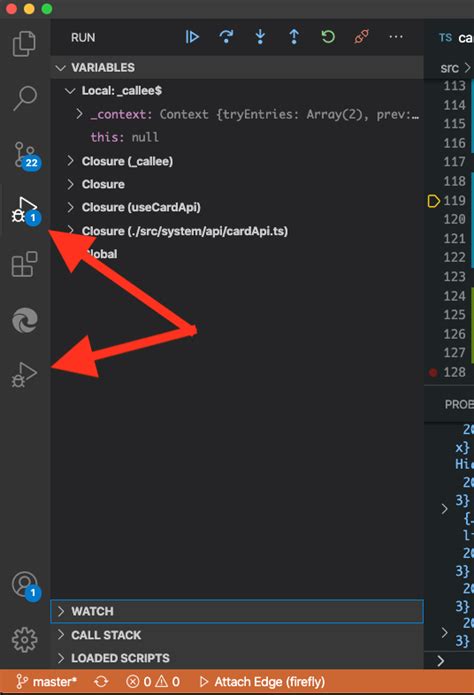 How To Fix Missing Breakpoints View In Visual Studio Code Stack Overflow