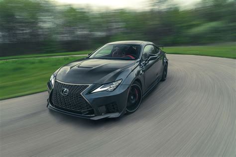 Candd Lexus Rcf Track Edition Instrument Tested Clublexus Lexus Forum Discussion