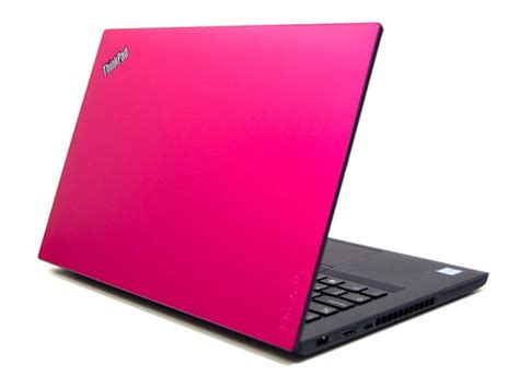 Lenovo Thinkpad T470 Pink Notebook 15211725 Furbify