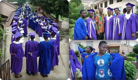 Krobo Girls Presby Senior High School High School In Krobo Ep