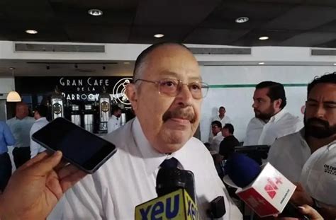 Fallece El Secretario De Salud De Veracruz Gerardo Díaz Morales Xeu