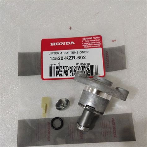 Jual Setelan Stut Tensioner Tonjokan Keteng Honda Vario 125 Original