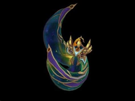 Cosmic Matriarch Bel Veth Emerald Chroma League Of Legends