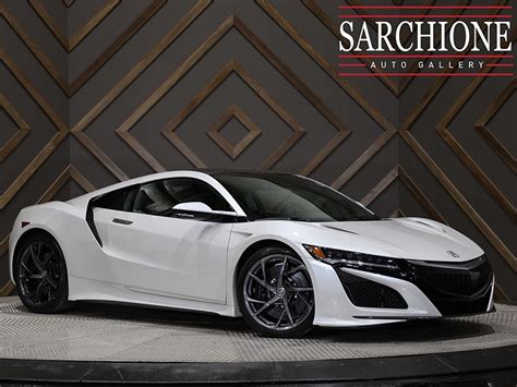 2017 Acura Nsx For Sale In Canton Oh Exotic Car List