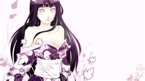 Hinata Hyuga Wallpaper 4k - 1920x1080 Wallpaper - teahub.io