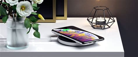 Satechi unveils new Qi-certified Wireless Charger | iLounge