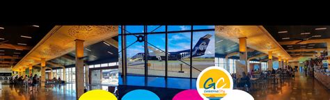 Gisborne Airport » Gisborne City New Zealand