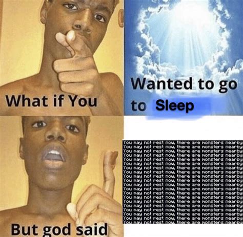 Happens Every Night With My Sleep Paralysis Demon Rdankmemes