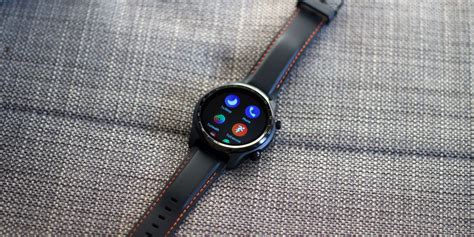 Test de la Mobvoi TicWatch Pro 3 la meilleure montre connectée Wear