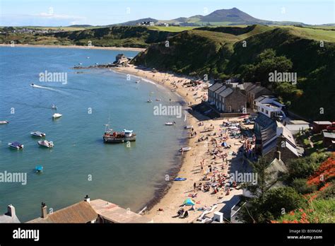 Porth Dinllaen Wales Uk Hi Res Stock Photography And Images Alamy