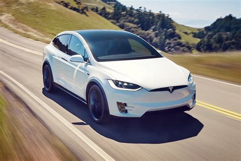 Tesla Model X Review Heycar