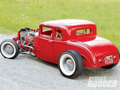 1932 Ford Five Window Coupe Remembering The Apache Hot Rod Network