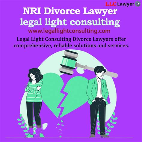 Nri Mutual Divorce Legal Light Consulting Leading Law Firm In India