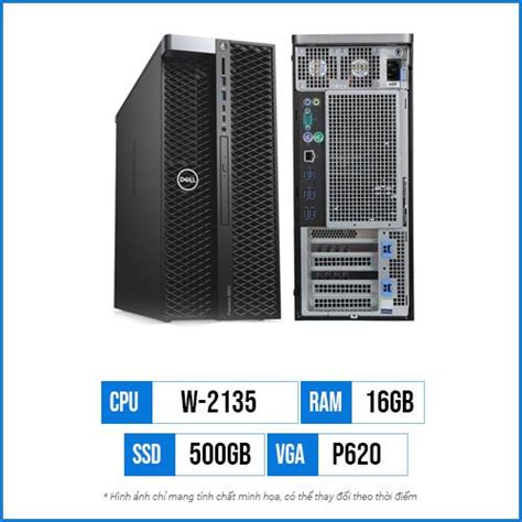 Dell Precision Tower T Xeon W G Gb Ssd P Gb