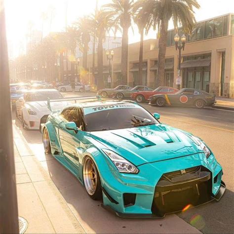 World Gallery Liberty Walk リバティーウォーク Complete Car And Customize