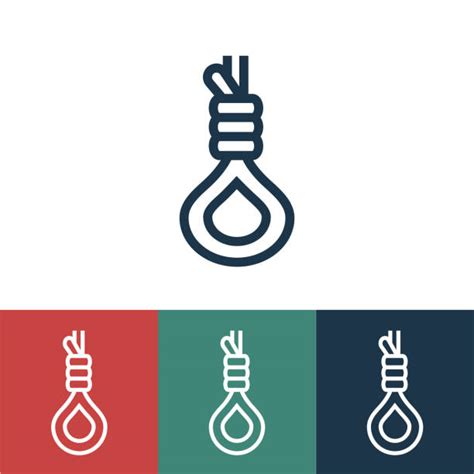 Hanging Noose Background Illustrations Royalty Free Vector Graphics