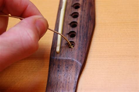 Changer ses cordes de guitare Blog Carpe Dièse