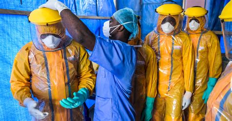 Earlier Ebola Outbreaks And How The World Overcame Them The New York