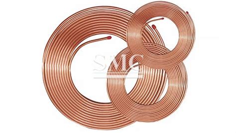 Pancake Copper Tube Copper Tube Coil Price Supplier Manufacturer