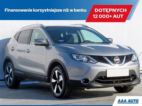 Nissan Qashqai Dig T Salon Polska Opinie I Ceny Na Ceneo Pl