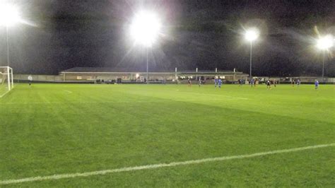 The Wycombe Wanderer: Cirencester Town - Corinium Stadium