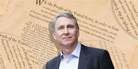 Ken Griffin on Why He Spent $43 Million to Buy the U.S. Constitution - WSJ