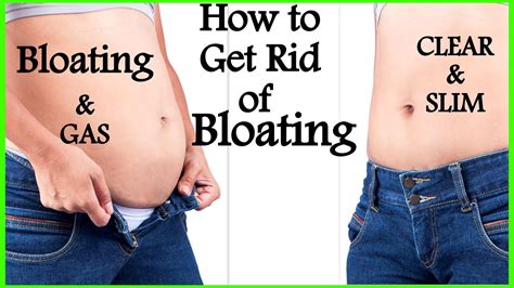 How To Get Rid Of Bloating And Gas Fast Home Remedy To Get Rid Of