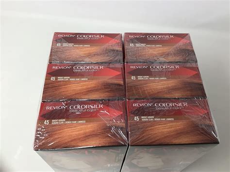 Revlon Colorsilk Beautiful Color Tinte Permanente Para El Cabello