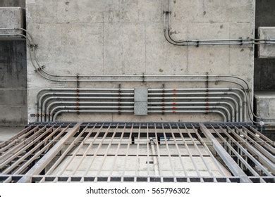 Electrical Conduit Pvc Conduit Stock Photo 565796302 | Shutterstock