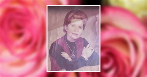 Minnie Pairlee Triplett Glenn Fortenberry Obituary Agent