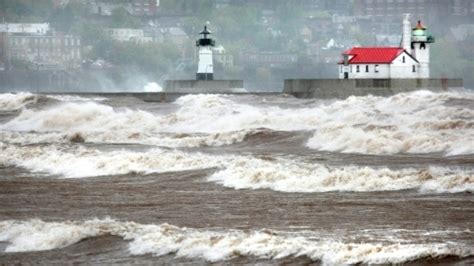 Lake Superior Remains Below Normal Duluth News Tribune News