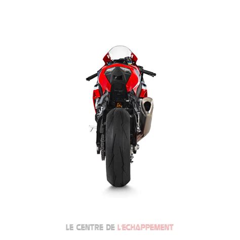 Ligne Complète Akrapovic Evolution Line Honda Cbr 1000 Rr R 2020