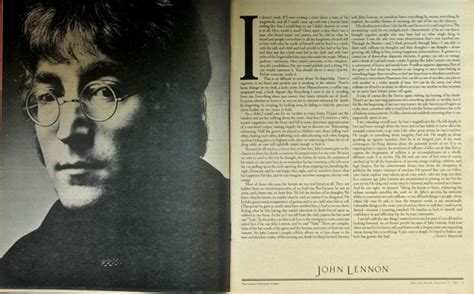 1981 Rolling Stone With John Lennon And Yoko Ono Cover Ebth