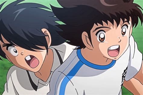 Captain Tsubasa Fera Son Grand Retour En En Anim Capitaine