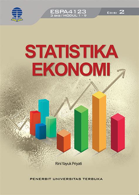 Espa Statistika Ekonomi Edisi Perpustakaan Ut