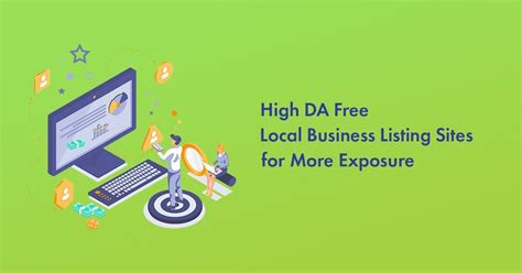 Free Local Business Listing Sites [With High DA in 2025]