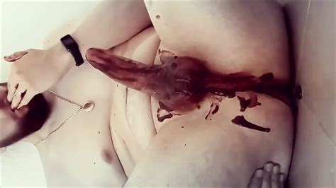 Solo Male Jerking On Banana And Eating Own Cum Gay Amateur Porn Feat