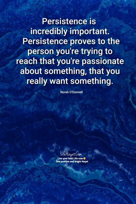 25 Inspiring Persistence Quotes Best Life Hayat